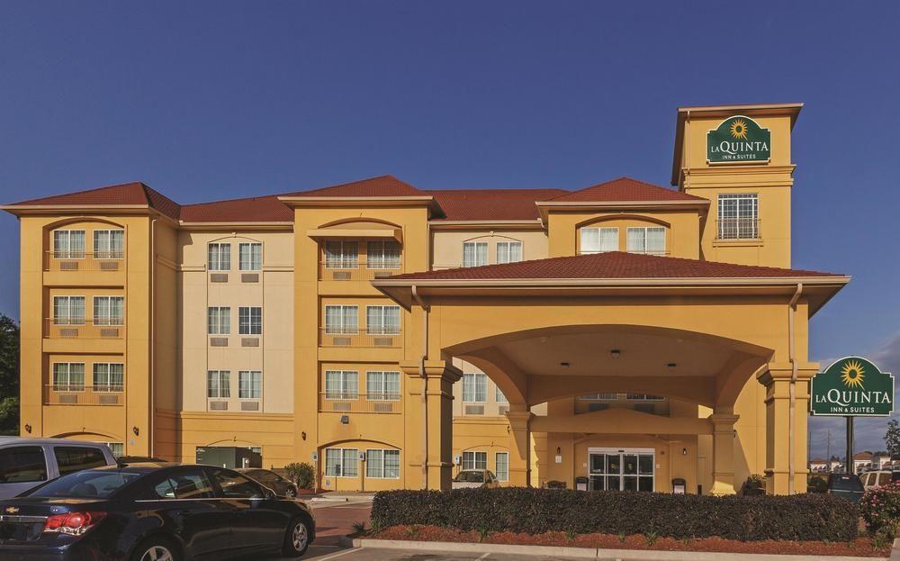 La Quinta By Wyndham Houston - Magnolia Hotel Exterior photo