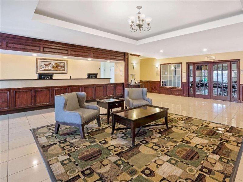 La Quinta By Wyndham Houston - Magnolia Hotel Exterior photo