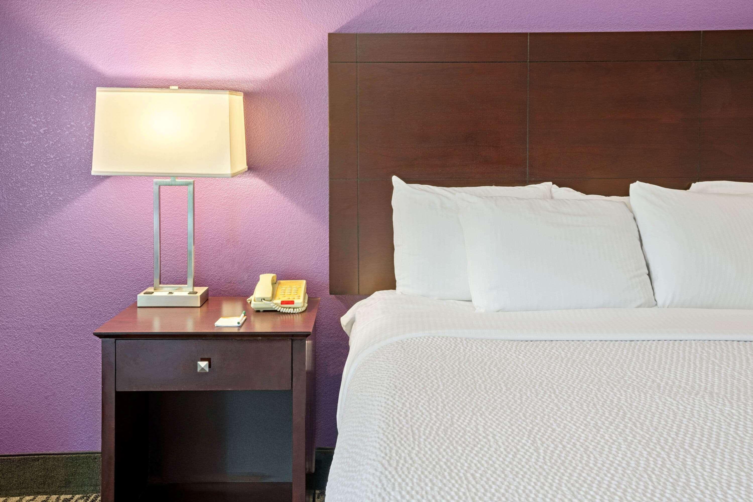 La Quinta By Wyndham Houston - Magnolia Hotel Exterior photo